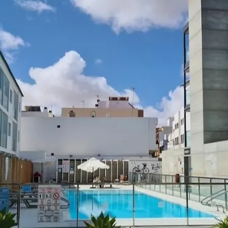 Bristol Sunset Piscina Corralejo