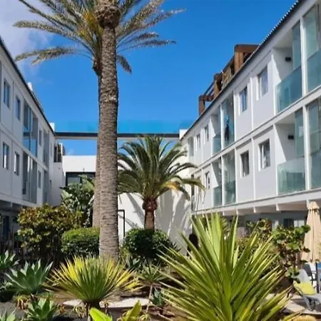 Bristol Sunset Piscina Apartment Corralejo