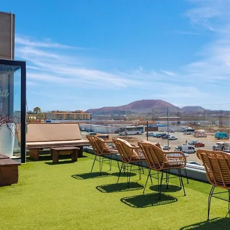 Bristol Sunset Piscina Corralejo