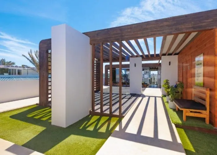 Bristol Sunset Piscina * Corralejo