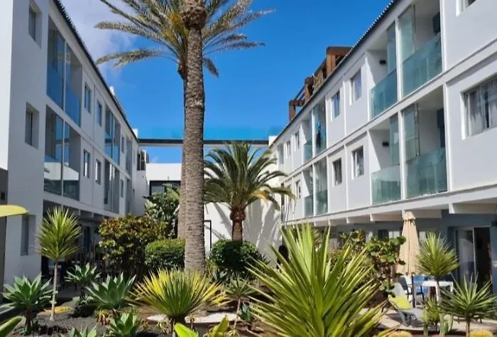Bristol Sunset Piscina Appartement Corralejo