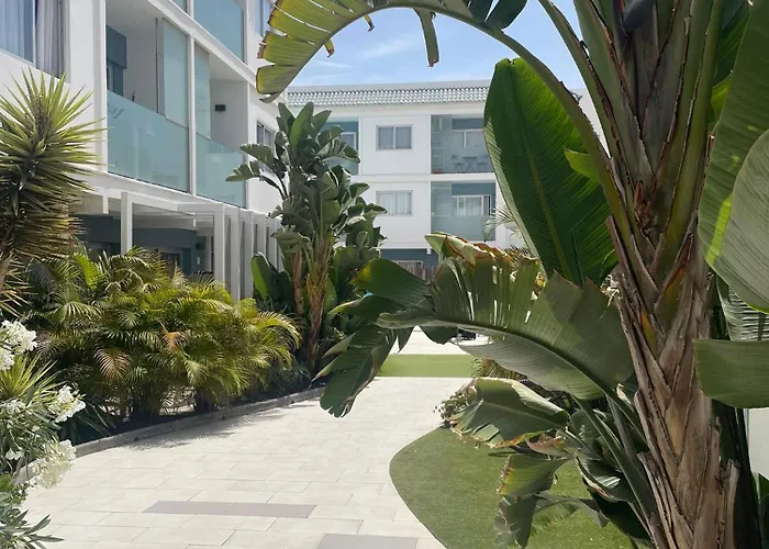 Appartement Bristol Sunset Piscina