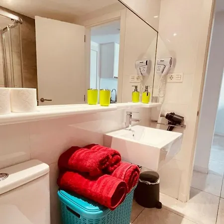 Апартаменты Bristol Sunset Piscina *