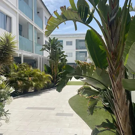 Daire Bristol Sunset Piscina