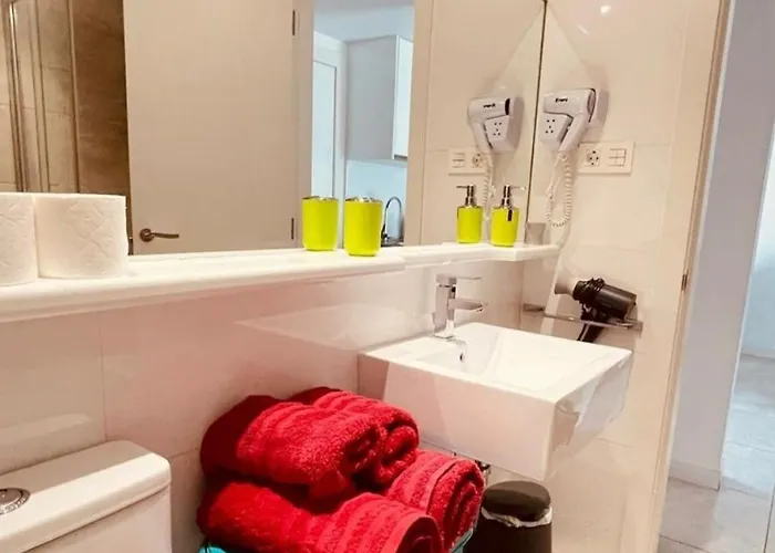 Daire Bristol Sunset Piscina *