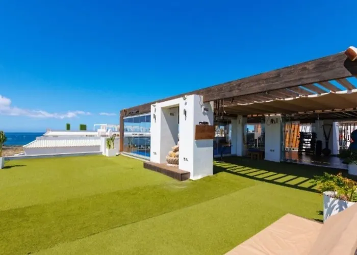 Daire Bristol Sunset Piscina Corralejo