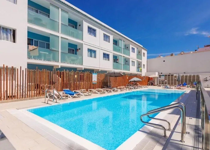 Bristol Sunset Piscina 公寓 科拉雷侯