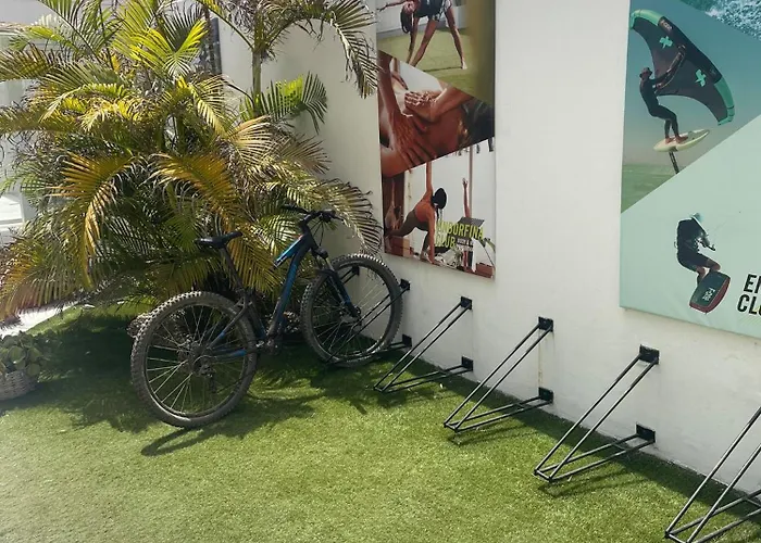 Bristol Sunset Piscina Daire Corralejo