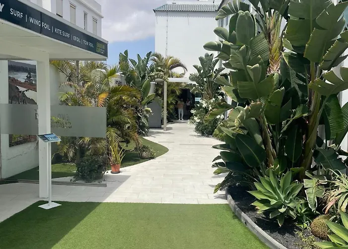 公寓 Bristol Sunset Piscina *