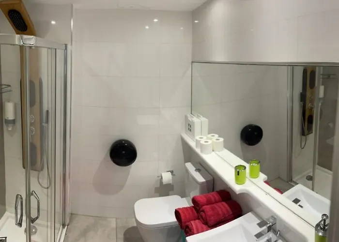 公寓 Bristol Sunset Piscina 科拉雷侯