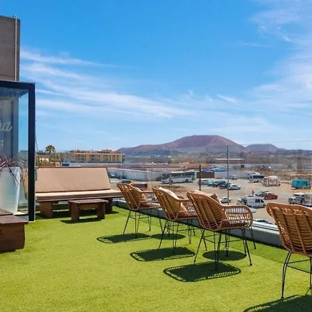 Апартаменты Bristol Sunset Piscina *