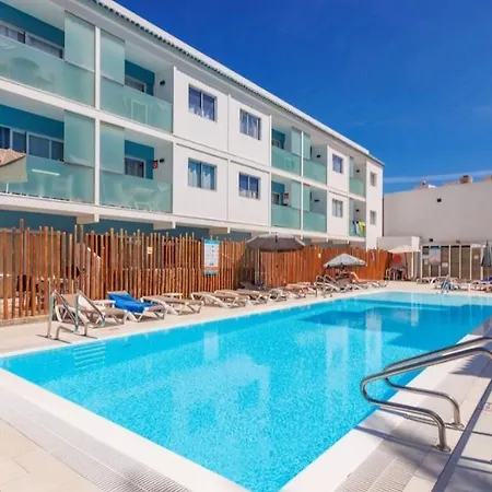 Bristol Sunset Piscina Apartament Corralejo