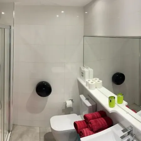 Apartament Bristol Sunset Piscina Corralejo