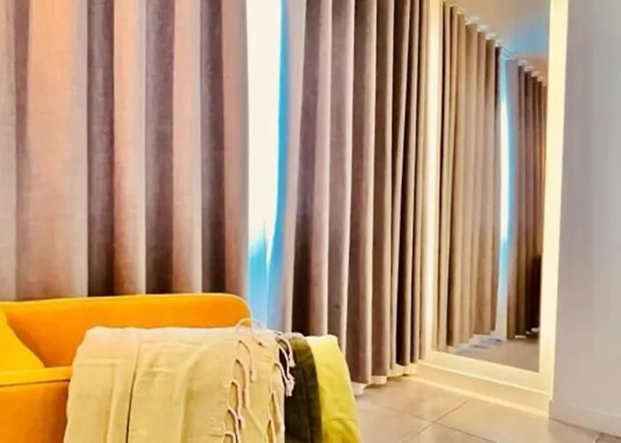 Bristol Sunset Piscina Apartment Corralejo